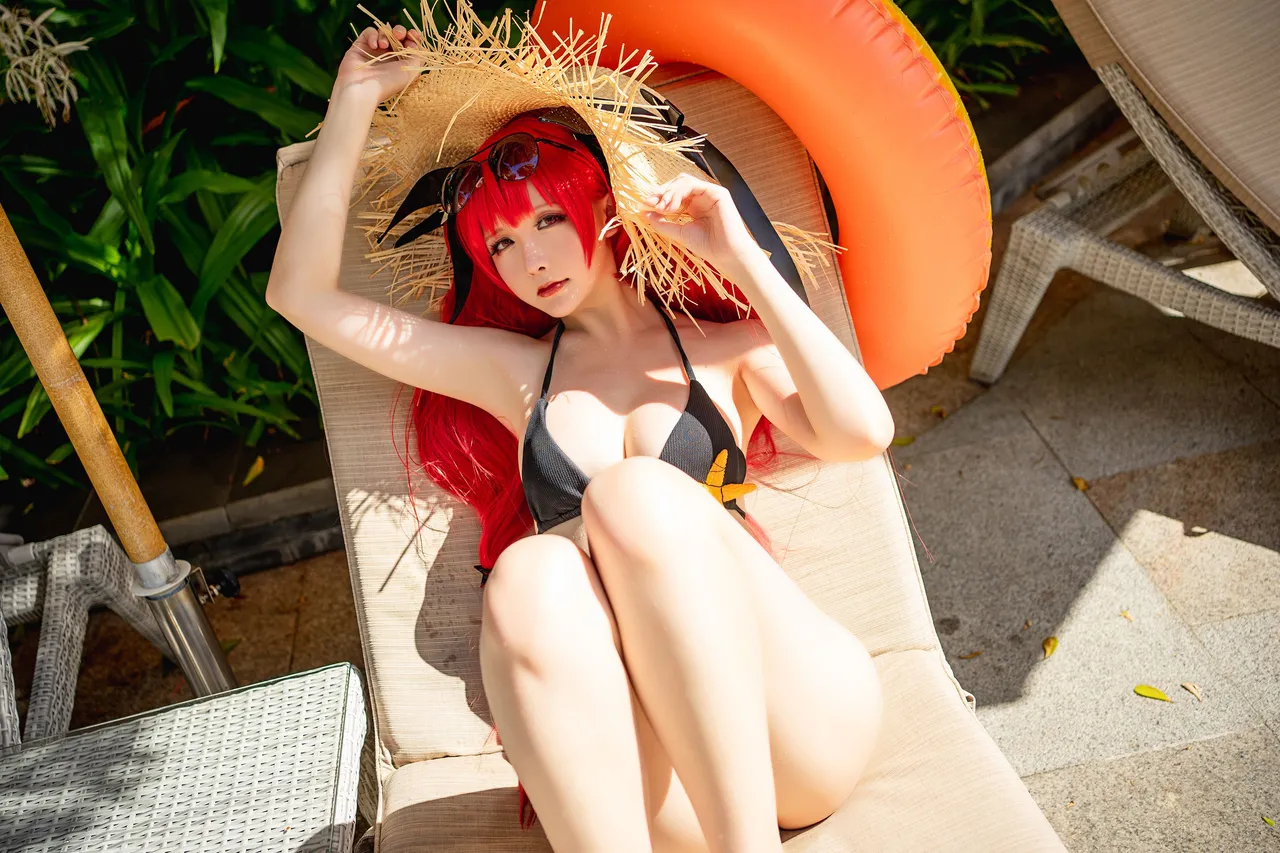 星之迟迟 Honolulu Bikini-erohere8.webp